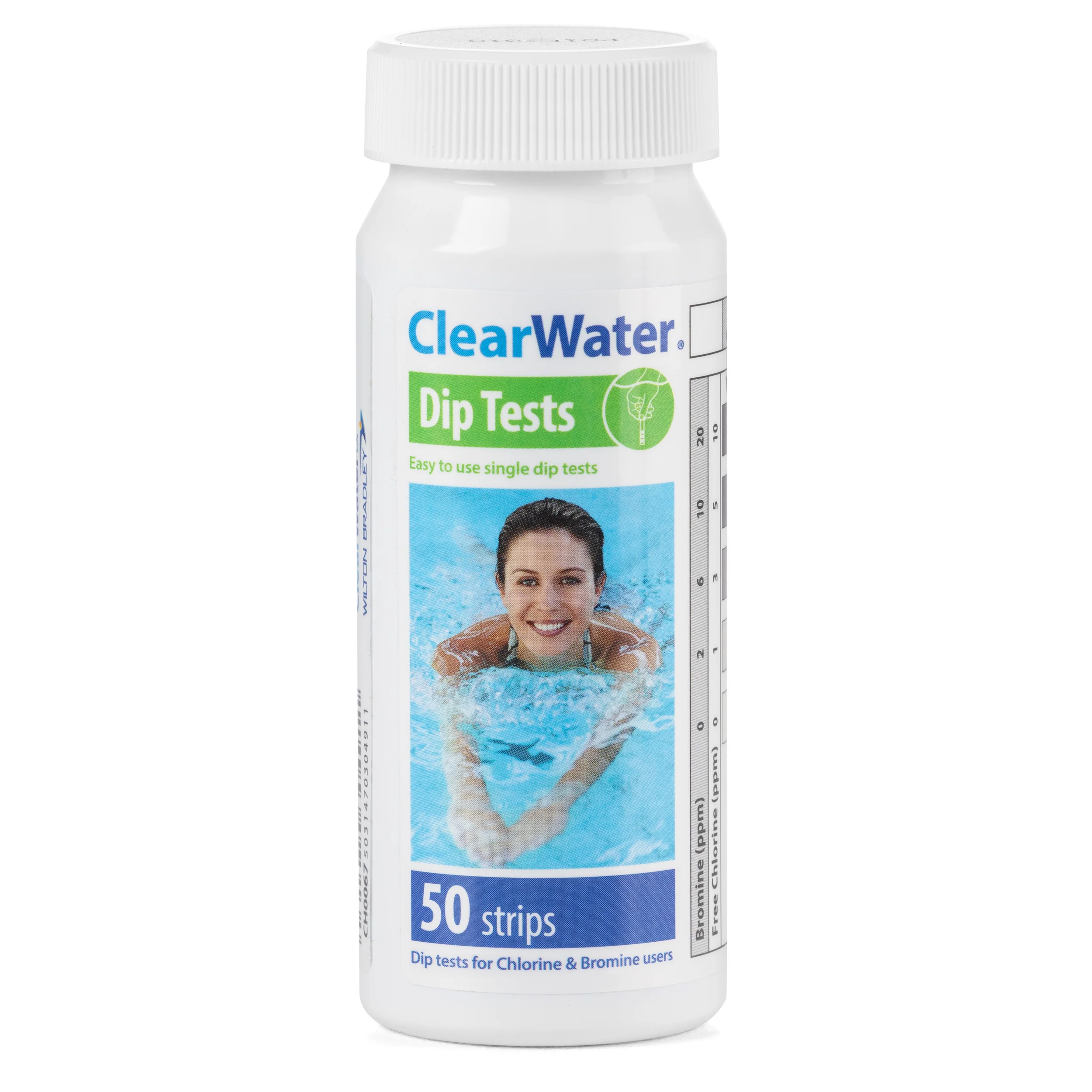 Hot Tub Chemicals by Clearwater®